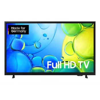 Samsung GU32F6009FU 81,3 cm (32 cale) Full HD Smart TV Wi-Fi Czarny