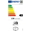Samsung Crystal UHD U7099F GU75U7099FU 190,5 cm (75 cali) telewizor Smart LED 4K Ultra HD, Wi-Fi, czarny