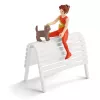 Zestaw zabawkowy Schleich HORSE CLUB Zestaw do woltigiery Mii