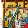 schleich FARM WORLD Stajnia dla koni, Farma, Zwierzęta gospodarskie / zabawki rolnicze, 3 lat(a), Wielokolorowy, Plastik