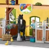 schleich FARM WORLD Stajnia dla koni, Farma, Zwierzęta gospodarskie / zabawki rolnicze, 3 lat(a), Wielokolorowy, Plastik