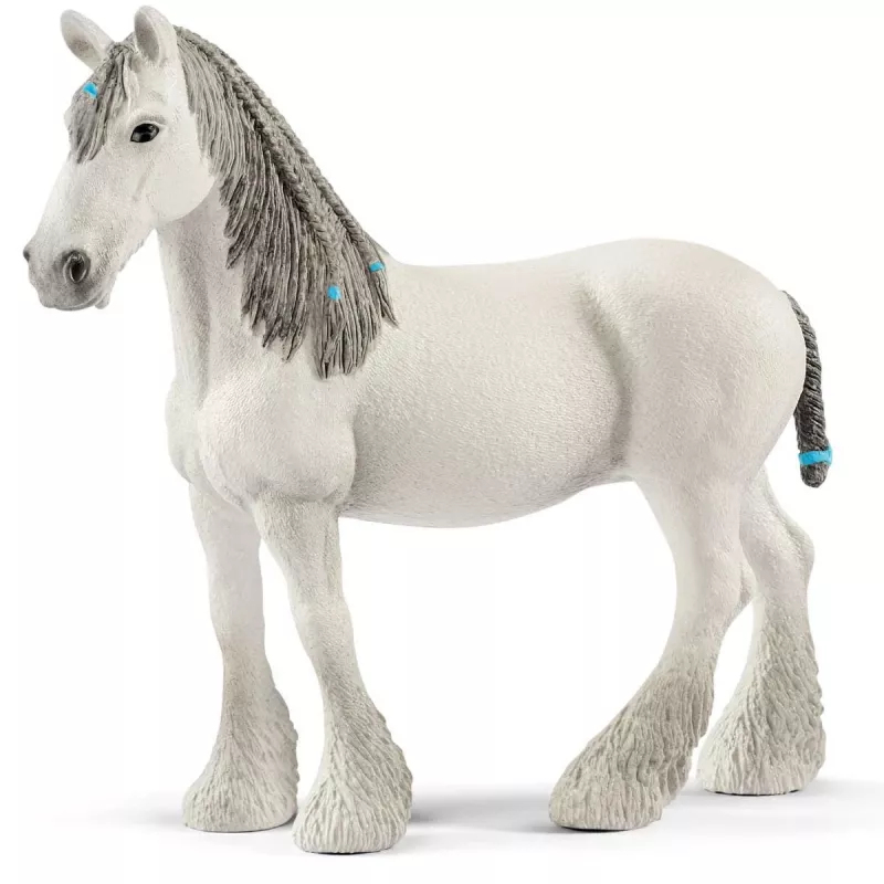 schleich FARM WORLD Stajnia dla koni, Farma, Zwierzęta gospodarskie / zabawki rolnicze, 3 lat(a), Wielokolorowy, Plastik