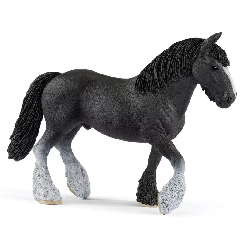 schleich FARM WORLD Stajnia dla koni, Farma, Zwierzęta gospodarskie / zabawki rolnicze, 3 lat(a), Wielokolorowy, Plastik
