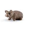 schleich FARM WORLD Stajnia dla koni, Farma, Zwierzęta gospodarskie / zabawki rolnicze, 3 lat(a), Wielokolorowy, Plastik