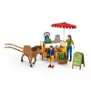 Mobilny Stragan Farm Life Słoneczny Dzień Schleich 42528