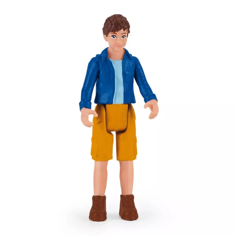 Mobilny Stragan Farm Life Słoneczny Dzień Schleich 42528
