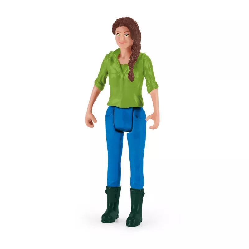 Mobilny Stragan Farm Life Słoneczny Dzień Schleich 42528