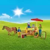Mobilny Stragan Farm Life Słoneczny Dzień Schleich 42528