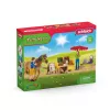 Mobilny Stragan Farm Life Słoneczny Dzień Schleich 42528