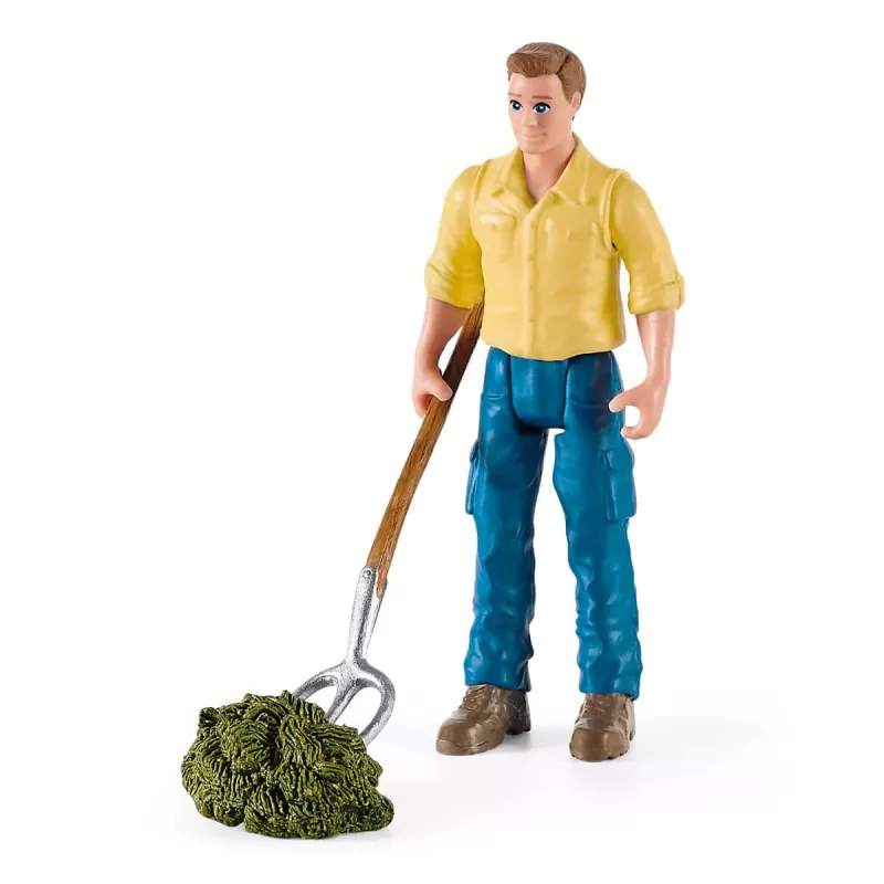 Farm Schleich FARM WORLD Wesoła Myjnia dla Krów