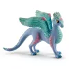 Figurki Schleich BAYALA Matka smok kwiatowy i dziecko