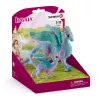 Figurki Schleich BAYALA Matka smok kwiatowy i dziecko