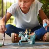 Figurka Schleich BAYALA Syrena Eyela na podwodnym koniu
