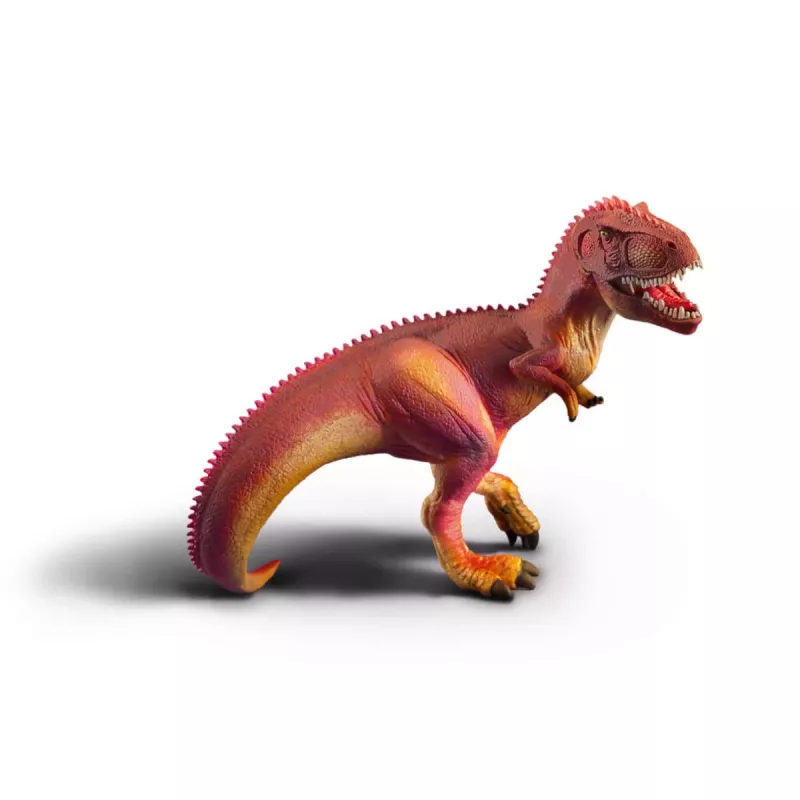 Zwierzę Schleich Dinozaury Wulkaniczna Baza Ekspedycyjna Wielokolorowa 42564