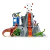 Zwierzę Schleich Dinozaury Wulkaniczna Baza Ekspedycyjna Wielokolorowa 42564