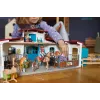 schleich HORSE CLUB Lakeside Riding Center, Farma, Stajnia dla koni, Konie, 5 lat, Wielokolorowy, Plastik