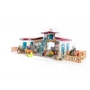 schleich HORSE CLUB Lakeside Riding Center, Farma, Stajnia dla koni, Konie, 5 lat, Wielokolorowy, Plastik