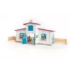 schleich HORSE CLUB Lakeside Riding Center, Farma, Stajnia dla koni, Konie, 5 lat, Wielokolorowy, Plastik