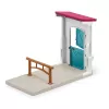 schleich HORSE CLUB Lakeside Riding Center, Farma, Stajnia dla koni, Konie, 5 lat, Wielokolorowy, Plastik