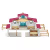 schleich HORSE CLUB Lakeside Riding Center, Farma, Stajnia dla koni, Konie, 5 lat, Wielokolorowy, Plastik