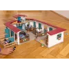 schleich HORSE CLUB Lakeside Riding Center, Farma, Stajnia dla koni, Konie, 5 lat, Wielokolorowy, Plastik