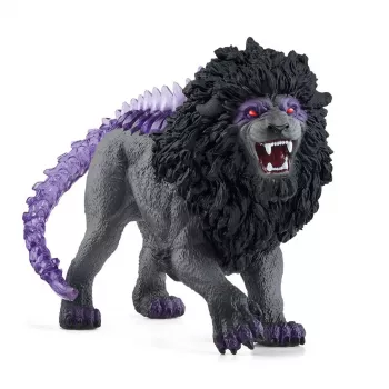Figurka Schleich ELDRADOR CREATURES Lew Cienia 42555 zabawka kolekcjonerska