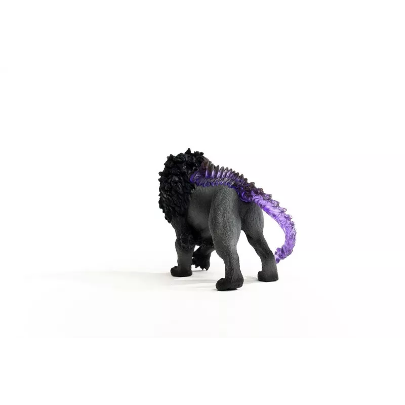 Figurka Schleich ELDRADOR CREATURES Lew Cienia 42555 zabawka kolekcjonerska
