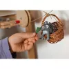 Schleich WILD LIFE Matka koala z młodym 42566 zielono-szary