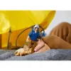 schleich Ratunek na spadochronie, 4 lat(a), Wielokolorowy