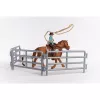 schleich Cowgirl Team Roping Fun, 3 lat(a), Wielokolorowy