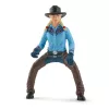 schleich Cowgirl Team Roping Fun, 3 lat(a), Wielokolorowy