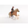 schleich Western Riding Adventures, 3 lata, Wielokolorowy