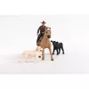 schleich Western Riding Adventures, 3 lata, Wielokolorowy