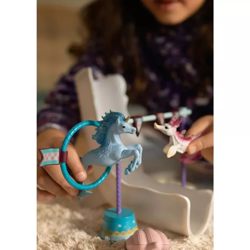 Schleich Magical Underwater Tournament zestaw do zabawy, od 5 lat, wielokolorowy