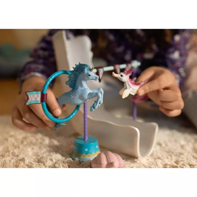 Schleich Magical Underwater Tournament zestaw do zabawy, od 5 lat, wielokolorowy