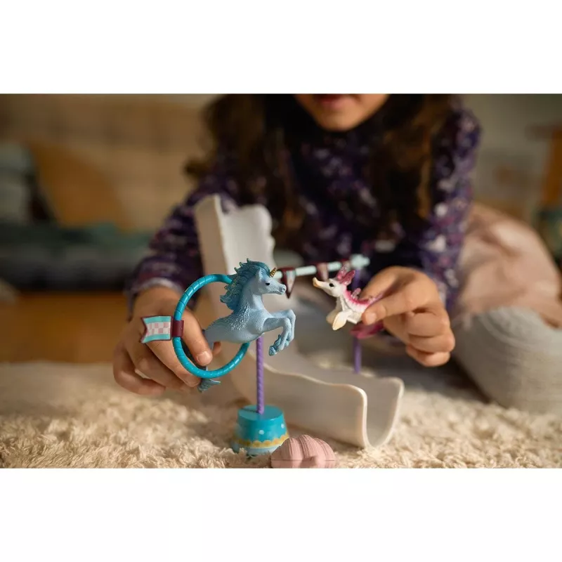 Schleich Magical Underwater Tournament zestaw do zabawy, od 5 lat, wielokolorowy