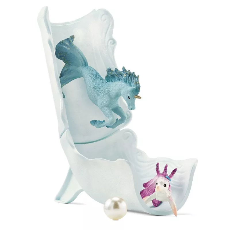 Schleich Magical Underwater Tournament zestaw do zabawy, od 5 lat, wielokolorowy