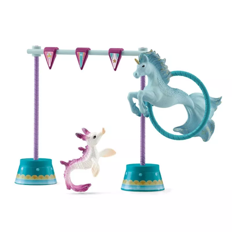 Schleich Magical Underwater Tournament zestaw do zabawy, od 5 lat, wielokolorowy