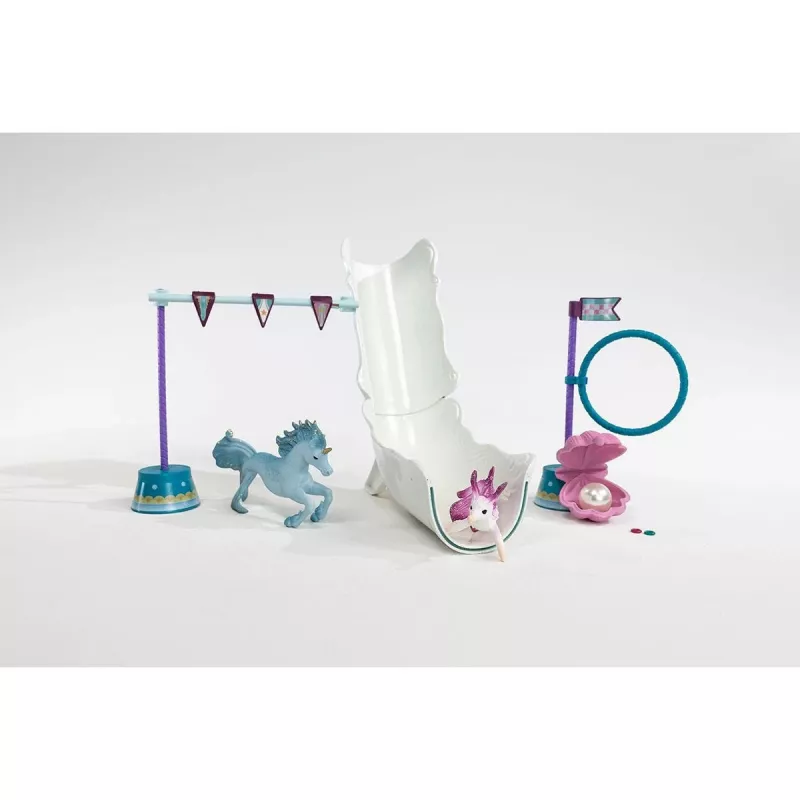 Schleich Magical Underwater Tournament zestaw do zabawy, od 5 lat, wielokolorowy