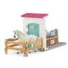 Dostawka do stajni Schleich HORSE CLUB 42569 Wielokolorowy