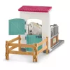 Dostawka do stajni Schleich HORSE CLUB 42569 Wielokolorowy