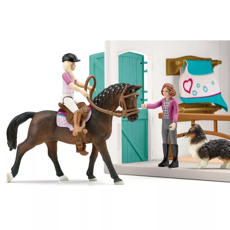 schleich 43277332 zestaw zabawkowy