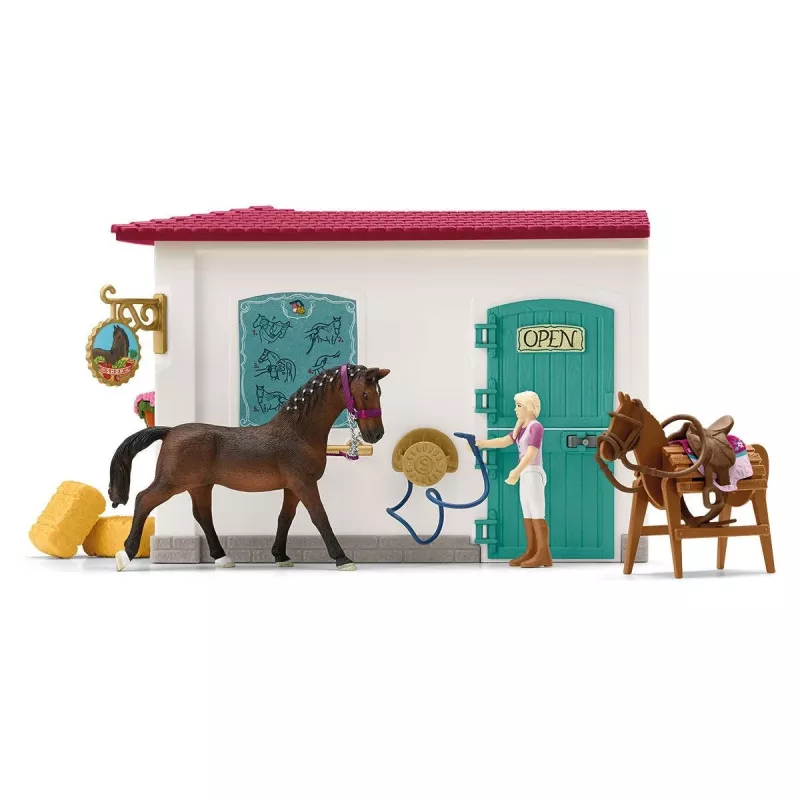schleich 43277332 zestaw zabawkowy