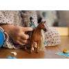 schleich HORSE CLUB Sofia’s Beauties zestaw startowy Kim & Caramelo