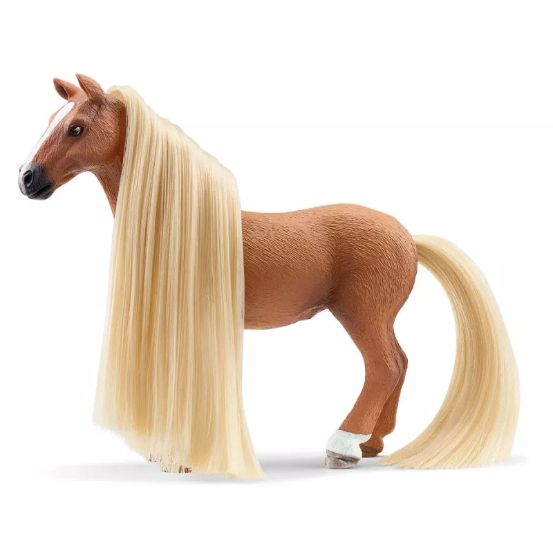 schleich HORSE CLUB Sofia’s Beauties zestaw startowy Kim & Caramelo