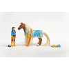 schleich HORSE CLUB Sofia’s Beauties zestaw startowy Kim & Caramelo