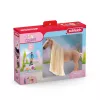 schleich HORSE CLUB Sofia’s Beauties zestaw startowy Kim & Caramelo
