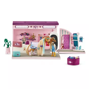 Horse Pop-Up Boutique Schleich Sofia’s Beauties Zalecany wiek 3–8