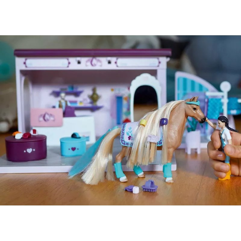 Horse Pop-Up Boutique Schleich Sofia’s Beauties Zalecany wiek 3–8