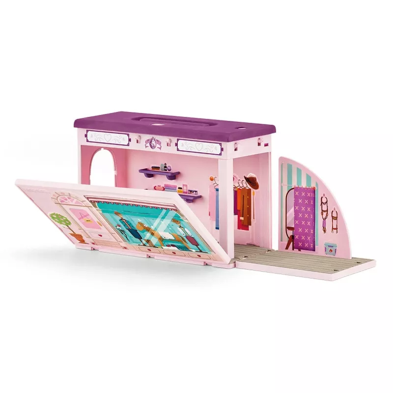 Horse Pop-Up Boutique Schleich Sofia’s Beauties Zalecany wiek 3–8